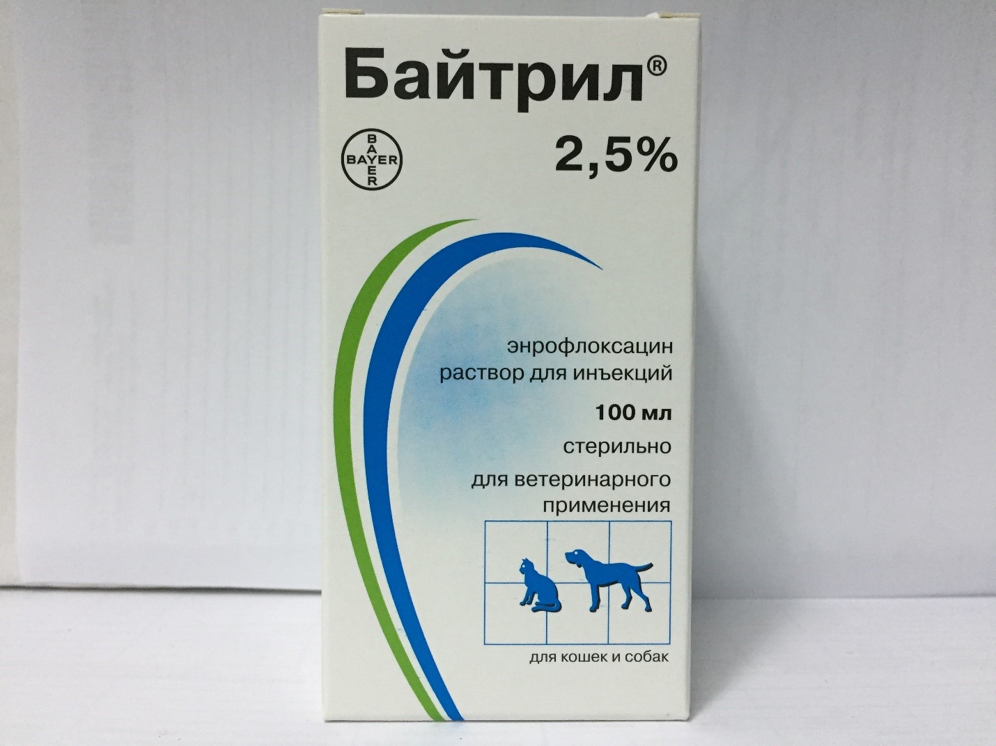 Байтрил — Виды, Инструкция По Применению В Ветеринарии
